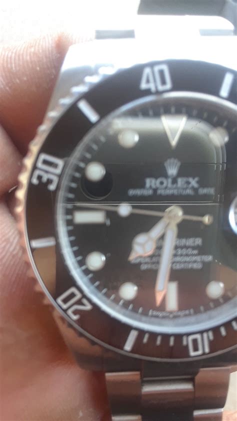 rolex steelinox op8 15/423 price